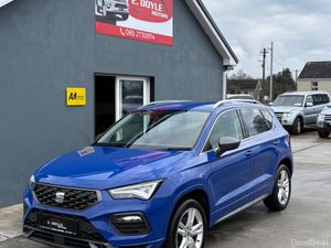 2022 SEAT Ateca FR 4Drive 2.0 Automatic - Image 3