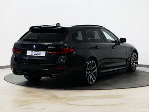 *109* 2022 BMW 5-Series 2.0 M-SPORT AUTO - Image 4