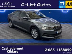 Skoda Superb 2.0TDI Automatic / FINANCE AVAILABLE - Image 2