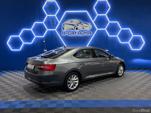 Skoda Superb 2.0TDI Automatic / FINANCE AVAILABLE - Image 3