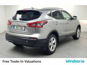 Nissan Qashqai 1.3 PET SV - Image 3