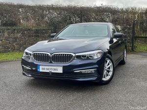 BMW 5-Series 520d SE 18" Auto - Image 4