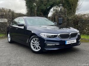 BMW 5-Series 520d SE 18" Auto - Image 2