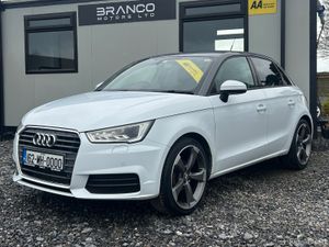 Audi A1 1.0 TFSI AUTO 5DR - Image 3