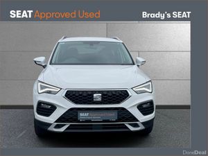 SEAT Ateca 1.0TSI 110HP SE+ *24 MONTH SEAT APPROVE - Image 2