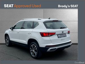 SEAT Ateca 1.0TSI 110HP SE+ *24 MONTH SEAT APPROVE - Image 4