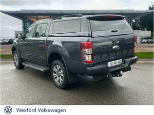 Ford Ranger WILDTRAK 2.0TD 213HP AUTO 4WD - Image 4