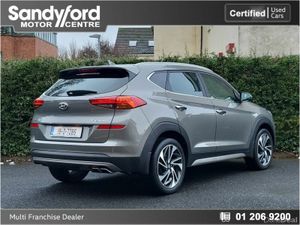 Hyundai Tucson 1.6D EXECUTIVE PLUS**FULL LEATHER** - Image 4