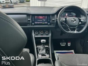 Skoda Kodiaq SPORTSLINE 2.0 TDI 150 BHP AUTO 7 SEA - Image 2