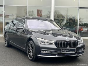 BMW 740 Ld xDrive Exclusive Saloon - Image 3