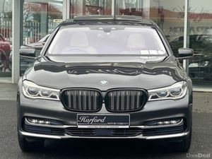 BMW 740 Ld xDrive Exclusive Saloon - Image 4