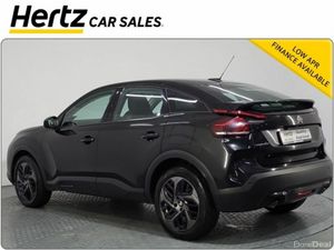 Citroen C4 FEEL PACK PURETECH 1.2 Petrol Manual - Image 4