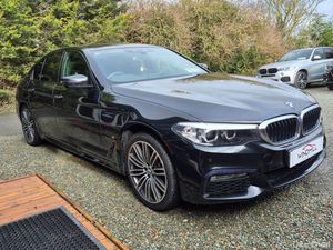 BMW 5-Series 2017 - Image 2
