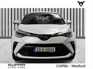 Toyota C-HR 1.8 HYBRID SPORT €87 per week - Image 3