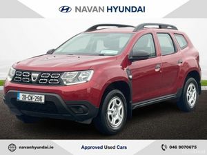 Dacia Duster Blue dCi 115 Essential - Image 4