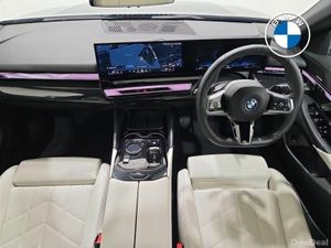 BMW 5-Series 530e M Sport Pro Saloon - Image 4