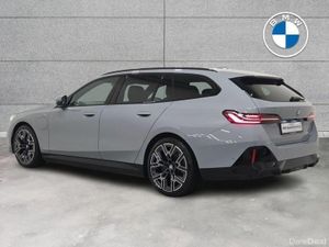 BMW 5-Series 530e M Sport Touring - Image 2