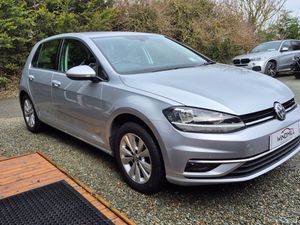 Volkswagen Golf Comfortline 2020 - Image 2