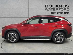 Hyundai Tucson 4WD Executive Plus PHEV Auto Financ - Image 4