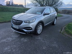Opel Grandland X 2018 1.6 Diesel High Spec - Image 3