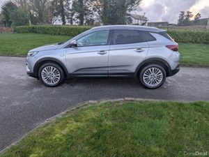 Opel Grandland X 2018 1.6 Diesel - Image 4