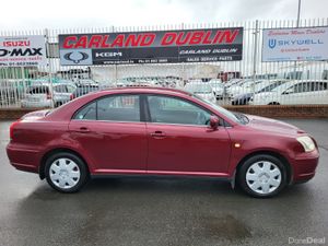 Toyota Avensis 2006 - Image 2