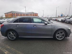 MERCEDES-BENZ A CLASS A250 E AMG LINE AUTO PHEV - Image 4