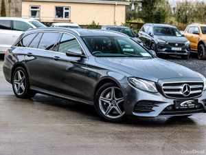 2019 MERCEDES BENZ E300 AMG LINE - Image 3