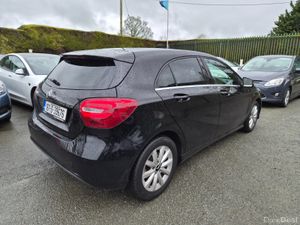 Mercedes-Benz A-Class 2016 160 STYLE - Image 4