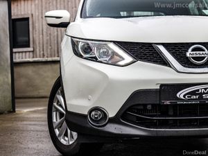 2016 NISSAN QASHQAI SV PAN ROOF - Image 3