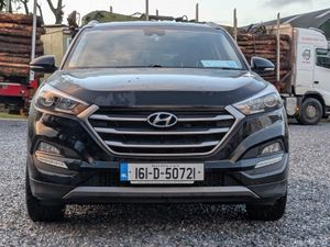 2016 HYUNDAI TUCSON 1.7 CRDI - Image 2