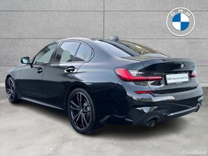BMW 3-Series 320d M Sport Saloon - Image 2