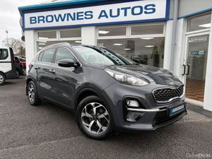 2019 Kia Sportage K2 1.6L Diesel - Image 3