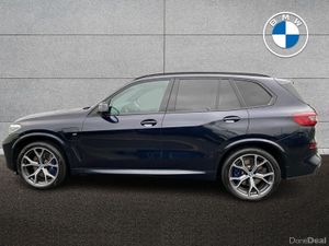 BMW X5 xDrive45e M Sport - Image 4