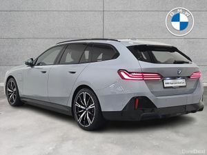 BMW 5-Series 530e M Sport Touring - Image 3
