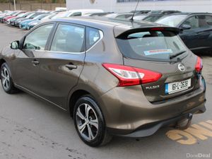 Nissan Pulsar 2016 - Image 3