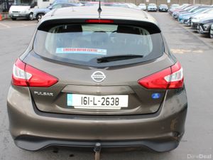 Nissan Pulsar 2016 - Image 4