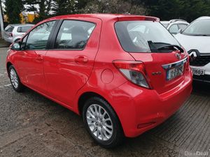 2012 TOYOTA YARIS LUNA 1.0L NCT 10/26 TAX 02/26 - Image 4