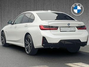 BMW 3-Series 330e M Sport Saloon - Image 2