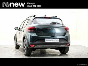 Dacia Sandero Stepway Extreme TCe 90 - Image 4