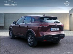 Nissan Qashqai 1.3 PET MILD HYBRID SV - Image 4