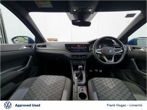 Volkswagen Taigo R-LINE 1.0 TSI 110HP - LOW KLMS - - Image 2