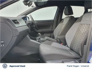 Volkswagen Taigo R-LINE 1.0 TSI 110HP - LOW KLMS - - Image 4