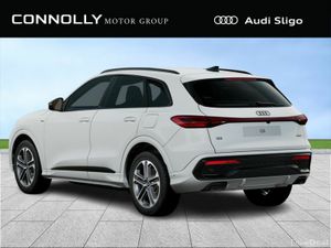 Audi Q5 SUV S Line e-hybrid 299bhp Auto S Tronic - - Image 2