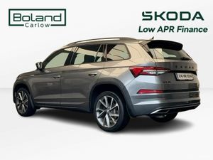 Skoda Kodiaq 2.0TDI SPORTLINE *5.9% APR* €130 PER - Image 3