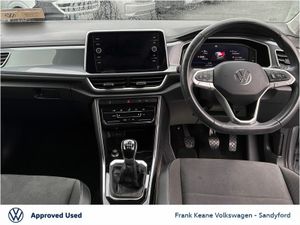 Volkswagen T-Roc 1.0 TSI 110HP Style @Frank Keane - Image 2