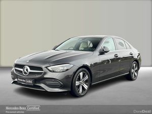 Mercedes-Benz C-Class C 200d Avantgarde - Image 2