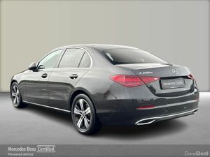 Mercedes-Benz C-Class C200d Avantgarde €462pm - Image 3