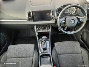 Skoda Karoq **AUTOMATIC**STYLE MODEL 2.0TDI 115 - Image 2