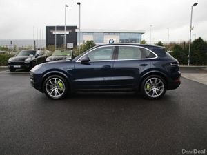 Porsche Cayenne E-Hybrid - Image 3